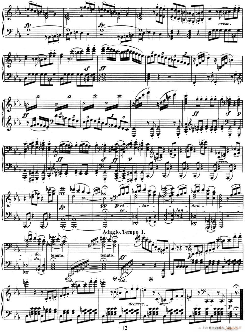 ؐQ05 cС{ op 10 No 1 C minor3(V)12