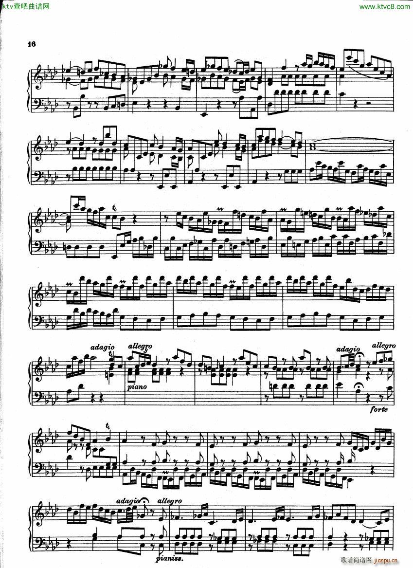 Bach CPE 6 Wurttemberg Sonatas(V)13