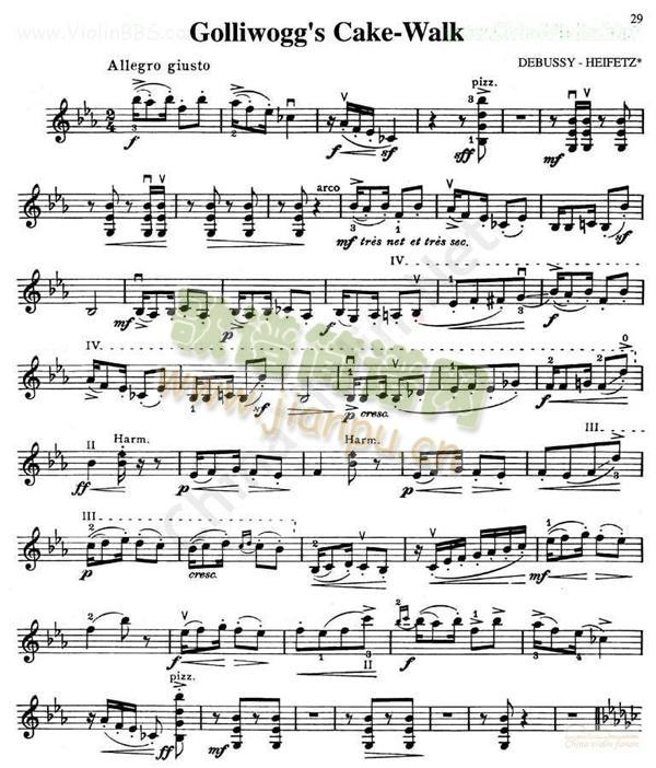 ƴ-DebussyGolliwogg`s(СV)1