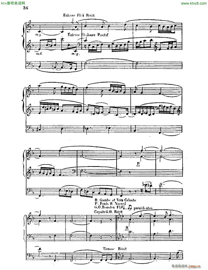 Blin Rene Symphonie mvt 3 solo organ(V)5