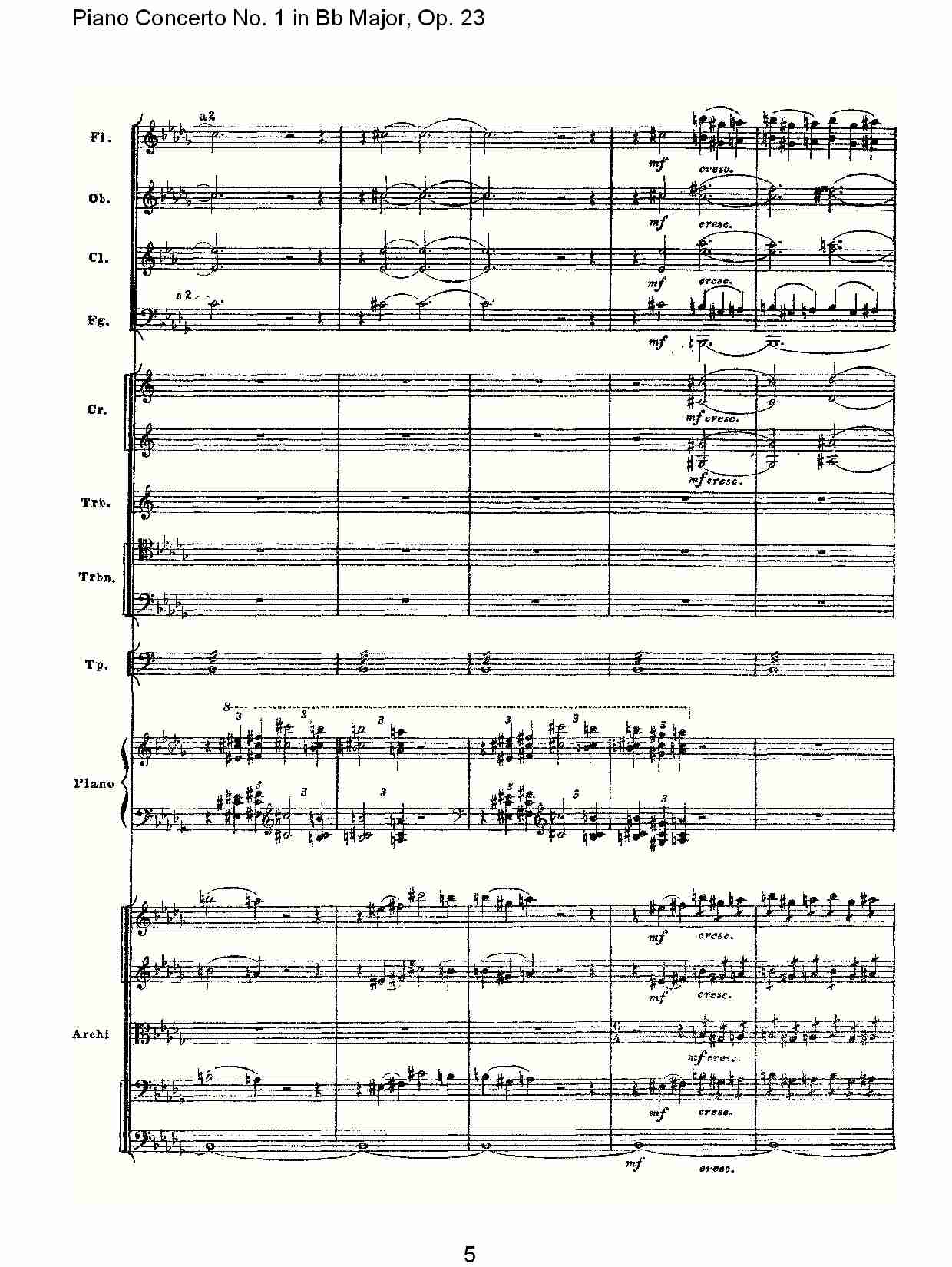 Bb{һمf(xi),Op.23һ(l )µڶ(V)5