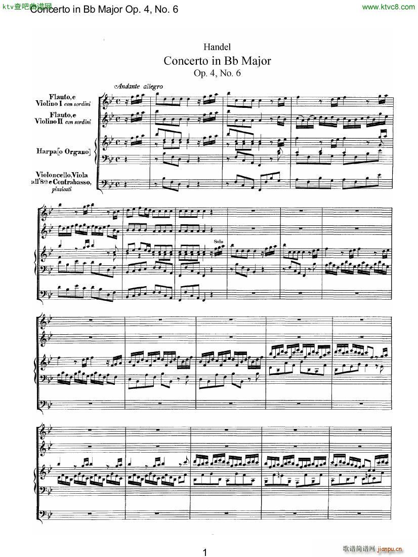 Handel 04 6 OrganConc(V)1