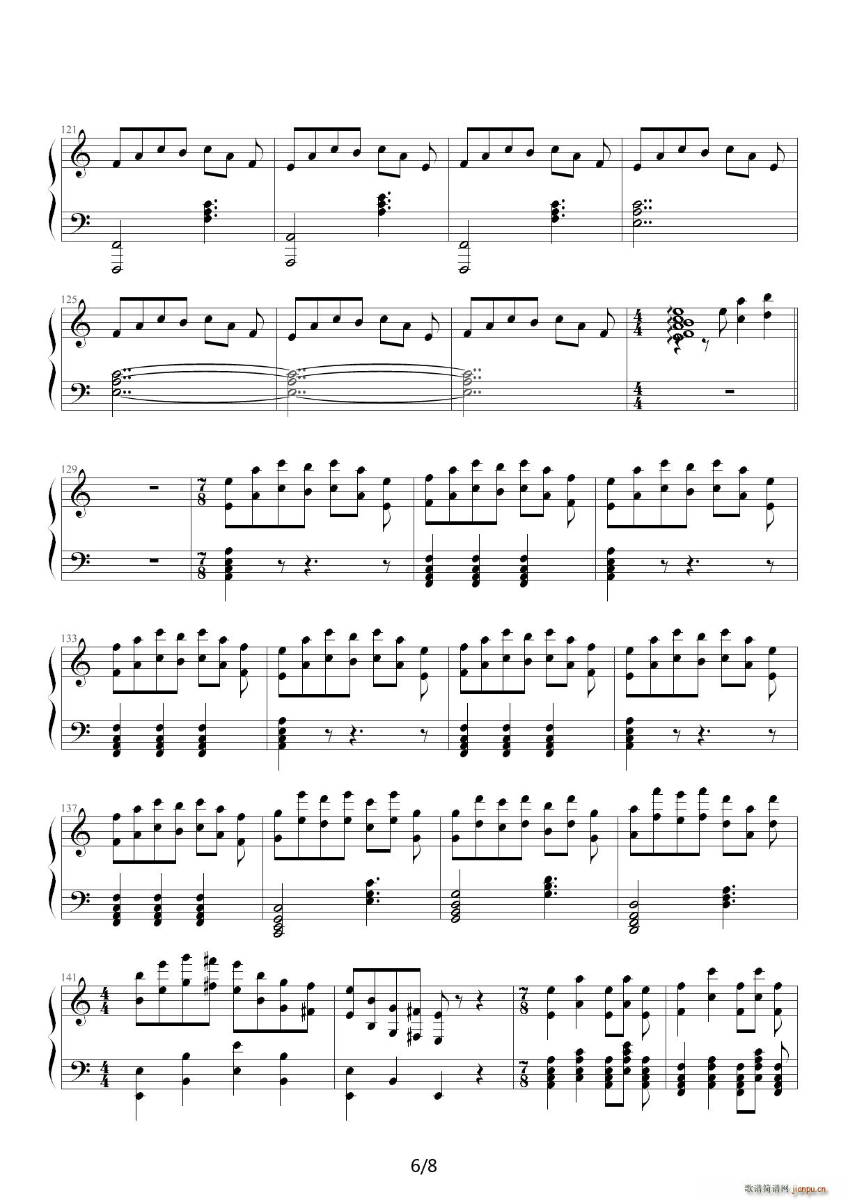 Butterfly dance C{(V)1
