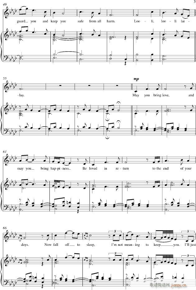 ؈@ Sleepsong(V)3