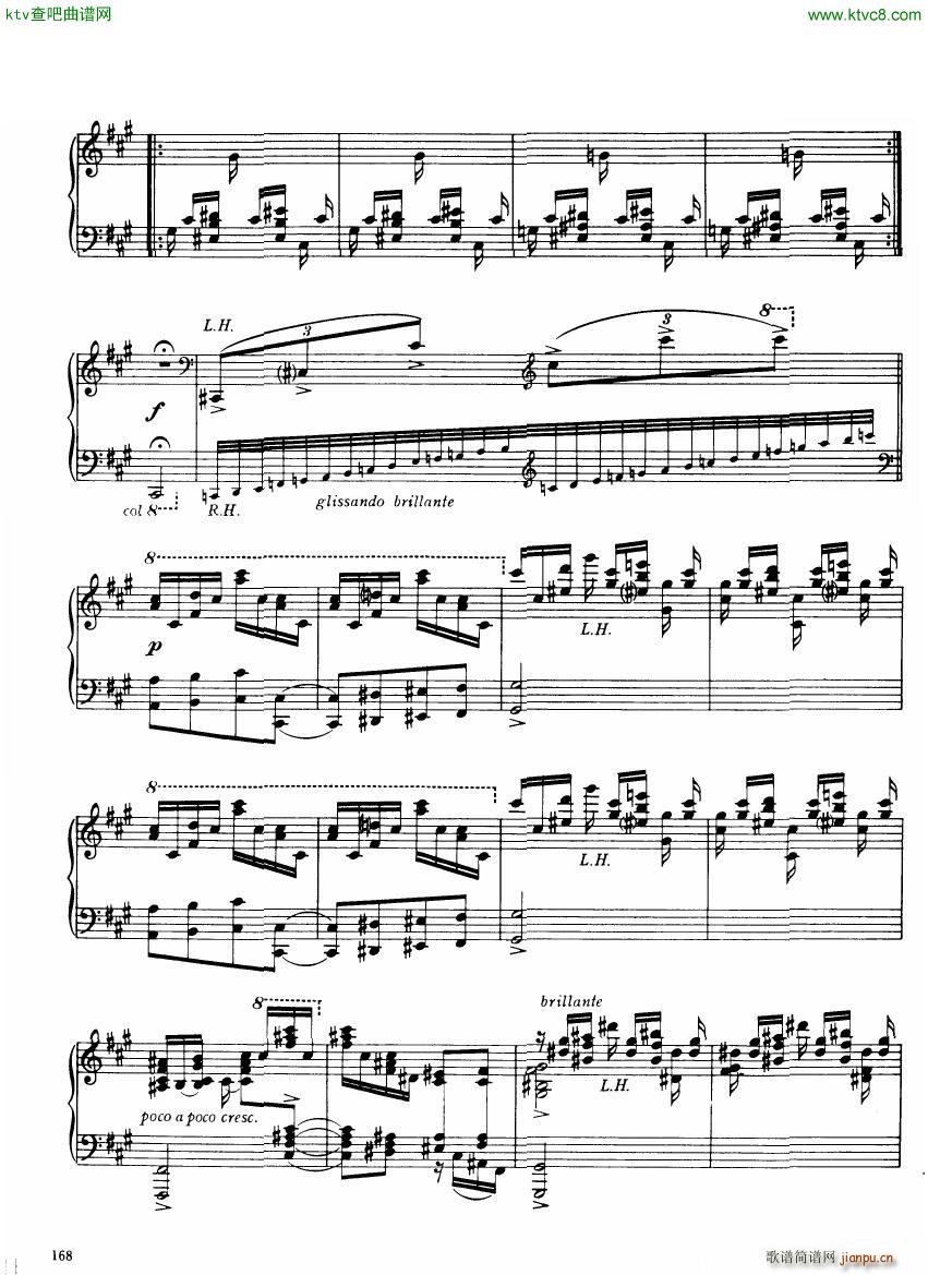 Rhapsody in blue piano solo(V)24
