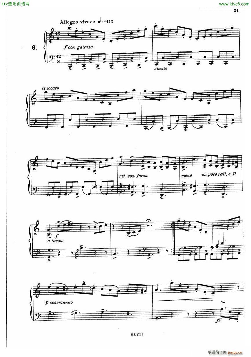 Durante Toccate(V)21