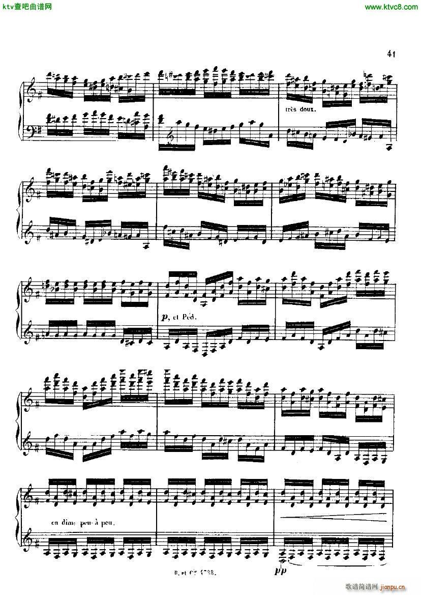 Alkan op 33 Grande Sonata part 2(V)16