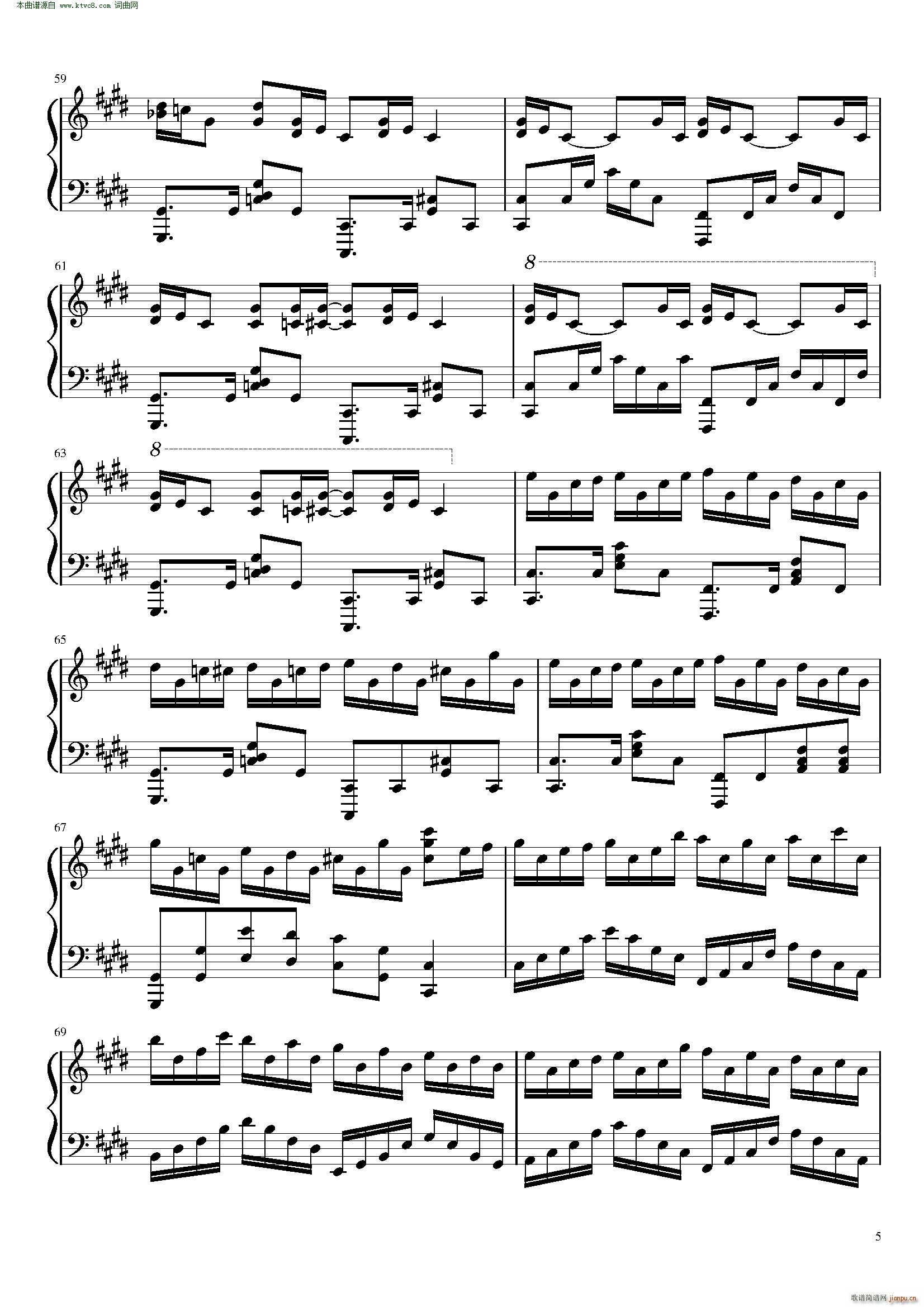 _؁ (V)5