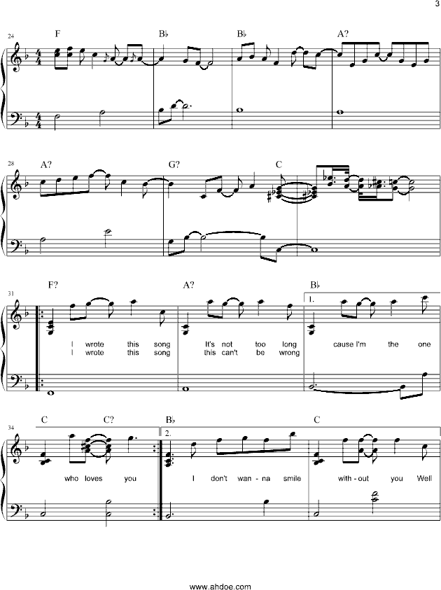 Singalongsong(V)3