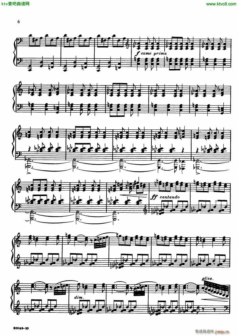 ginastera preludios americanos(V)5