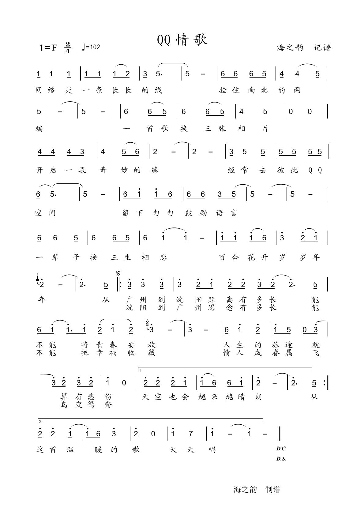 QQ(ָV)1