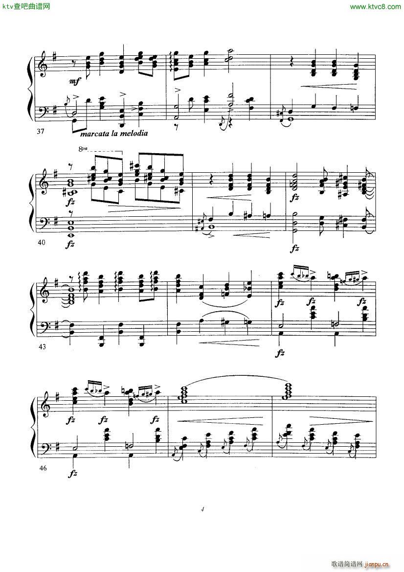 Gershwin Somebody Loves Me Arranged by Ferde Grof(V)1