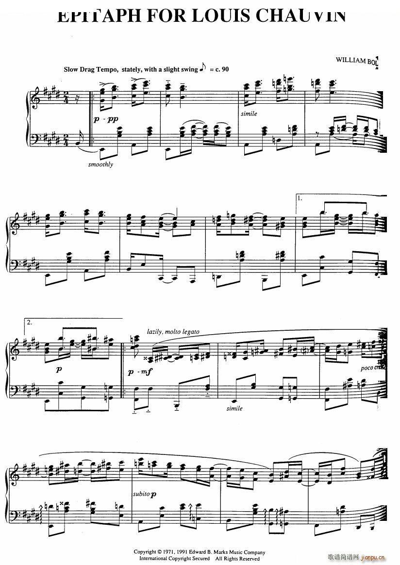 551 classical sheet music piano rags һ(V)28