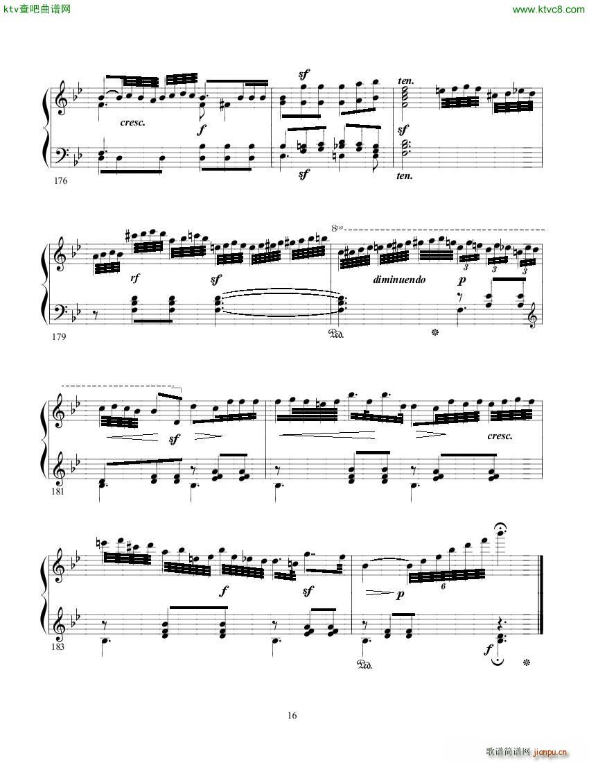 clementi sonata op50 2(V)16