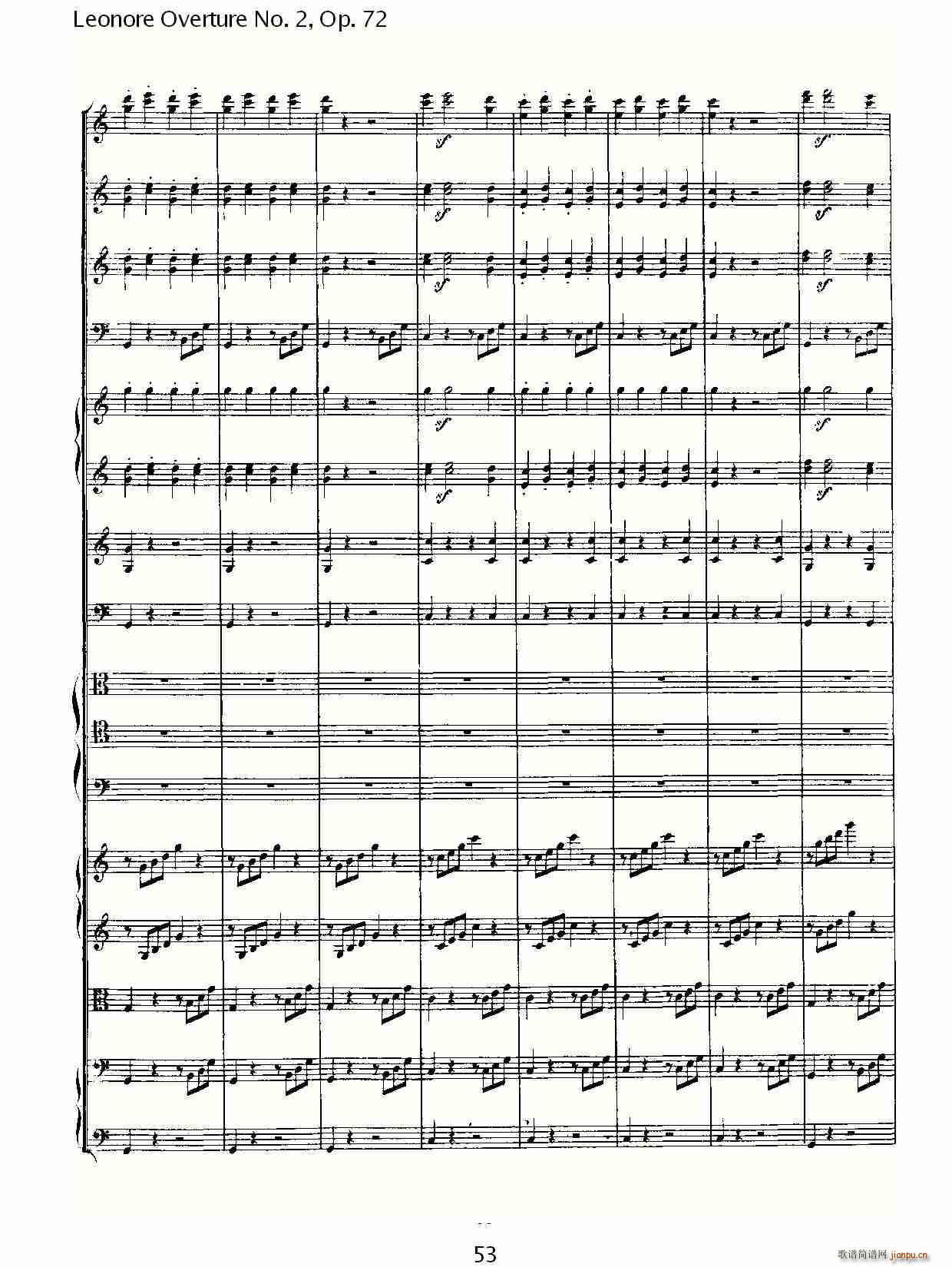 Leonore Overture No. 2Op. 72(ʮּ)13