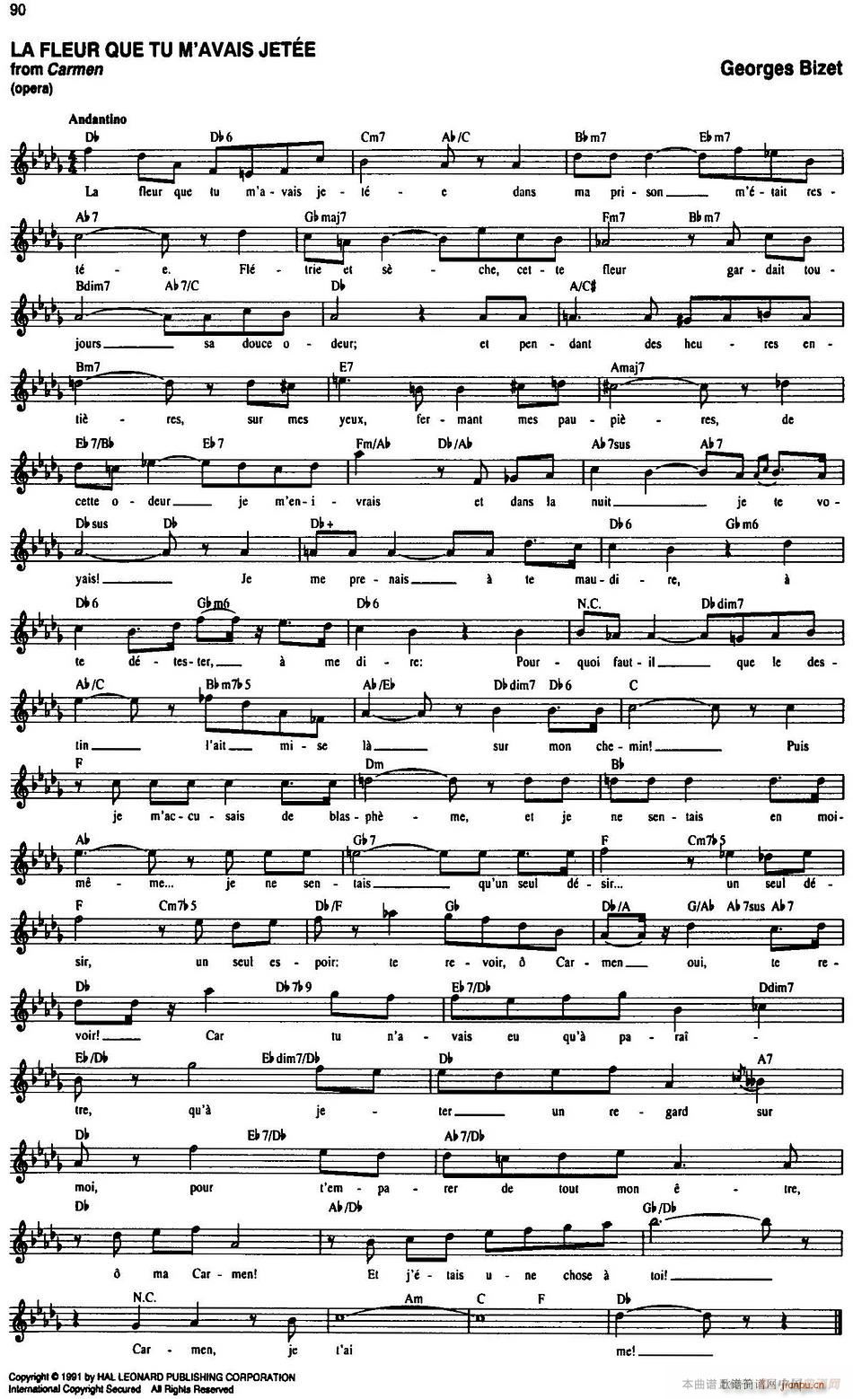 The Real Little Classical Fake Book P81 100(ʮ�ּ�����)10