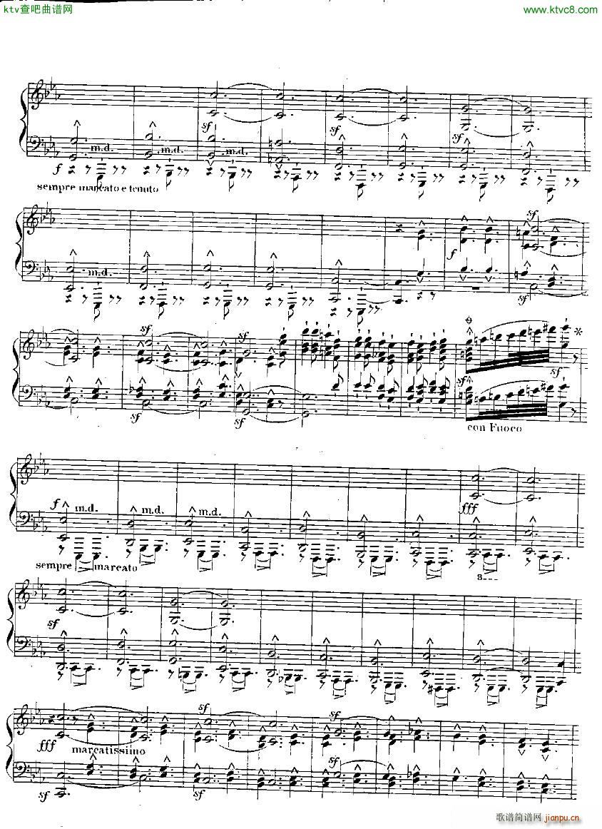 Berlioz Liszt Symphonie Phantastique (V)17