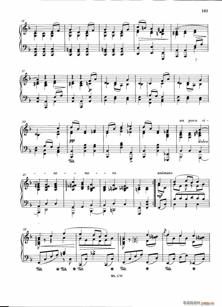 Brahms and his friends Anthology 3(V)35