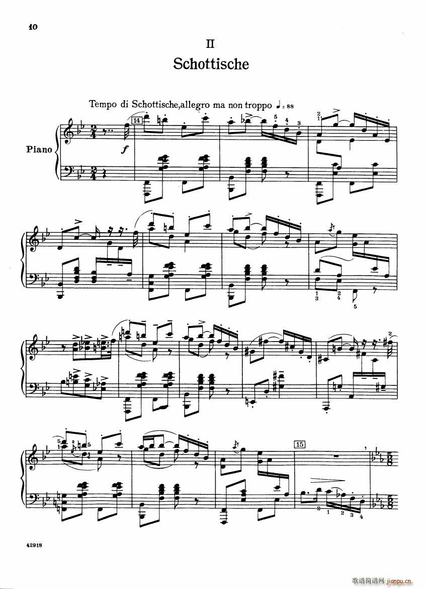 Barber op 28 Souvenirs piano solo(V)10