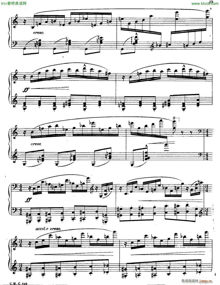 Blanchet Op 29 Premiere Ballade(V)17