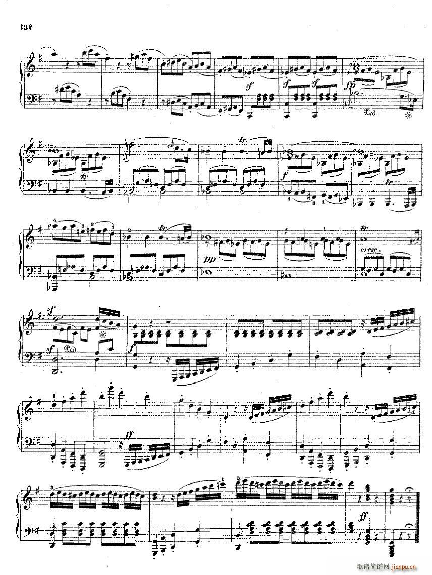 Beethoven op 9 no 1 Trio arr Winkler(V)8