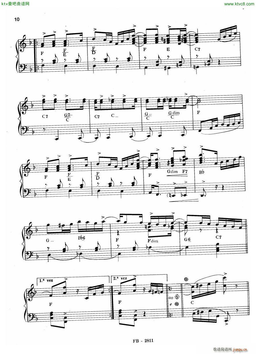 Centenrio do Choro Vol 1 20 Choros Para Piano(V)8