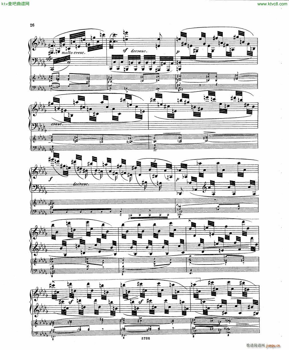 Fuchs Piano concerto Op 27 I(V)24