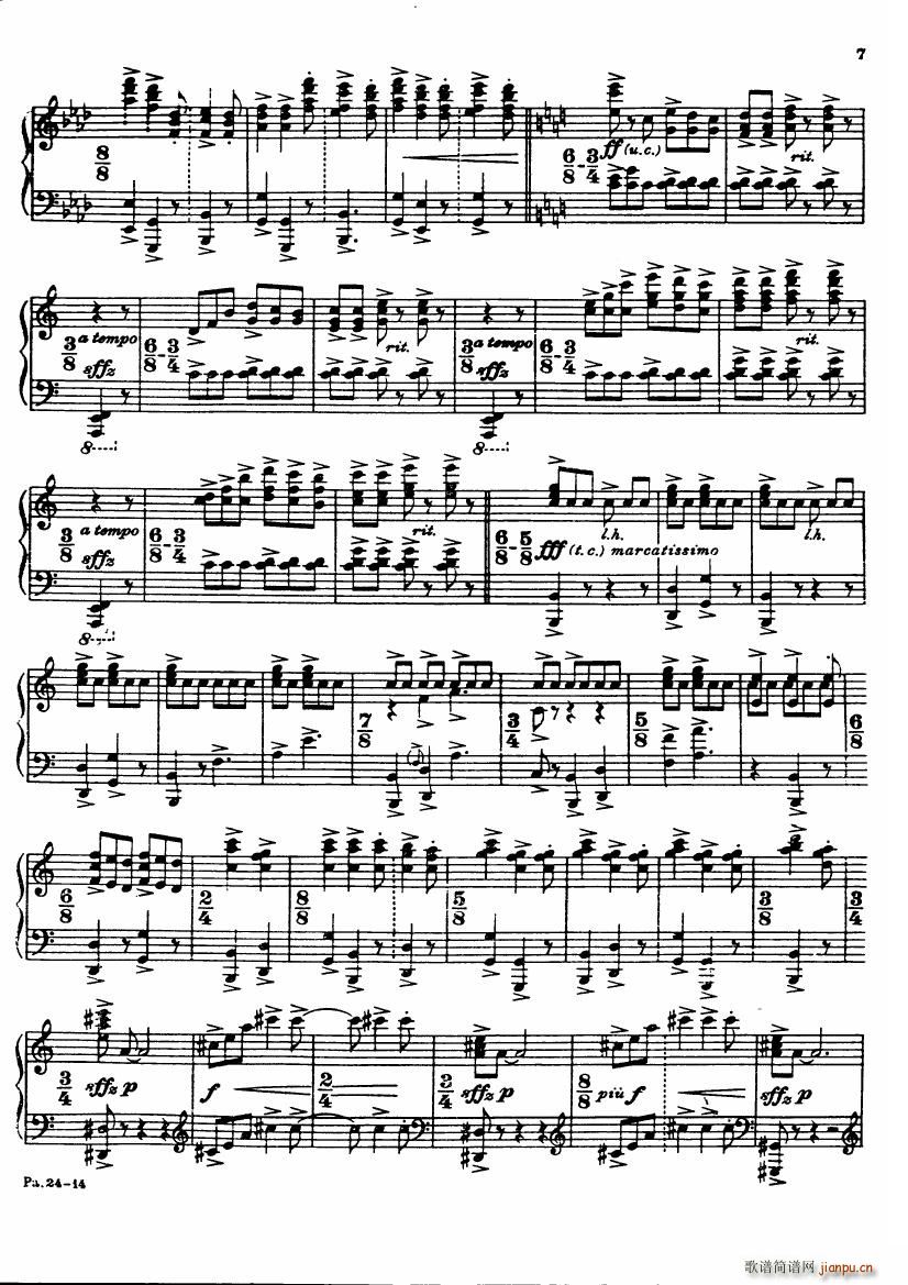 Copland Aaron Arr Bernstein El Salon Mexico(V)6