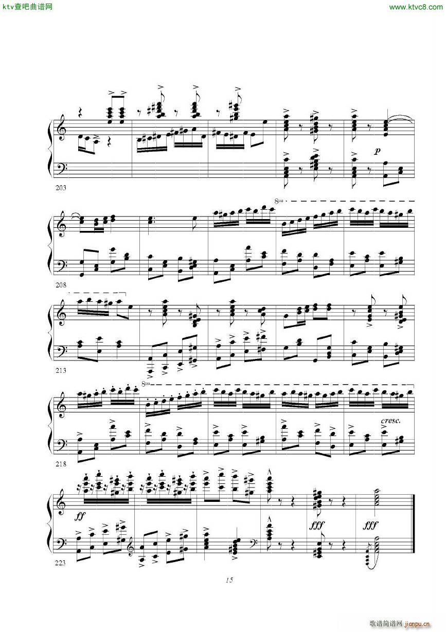 Enesco Sarasate Zigeunerweisen(V)9