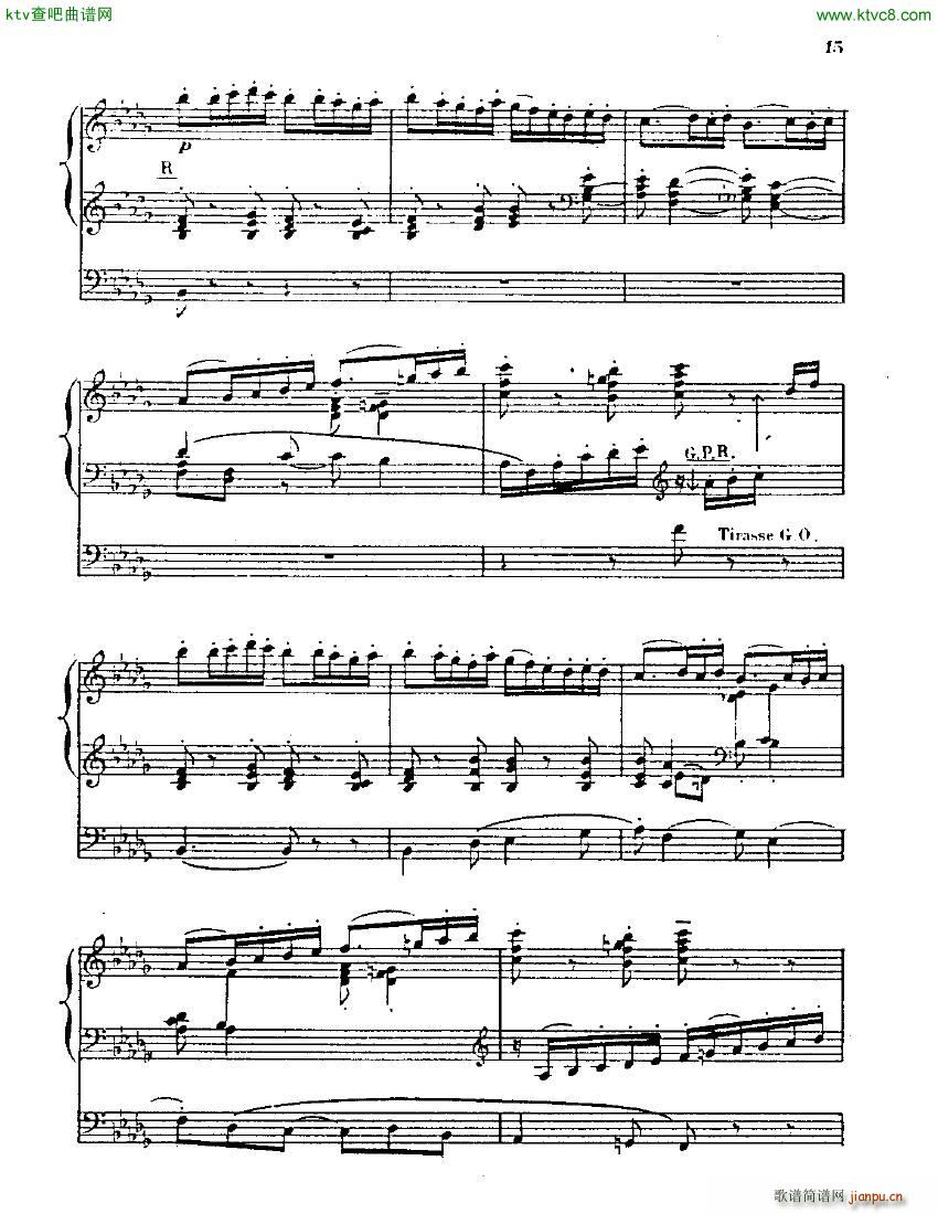 Blin Rene Symphonie mvt 1 solo organ(V)15