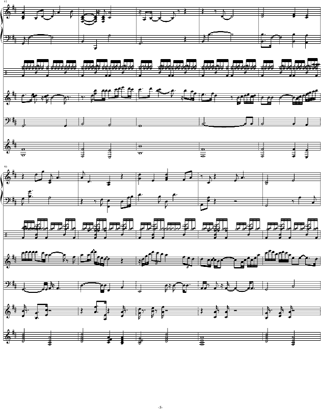 Finding the Answer(V)5