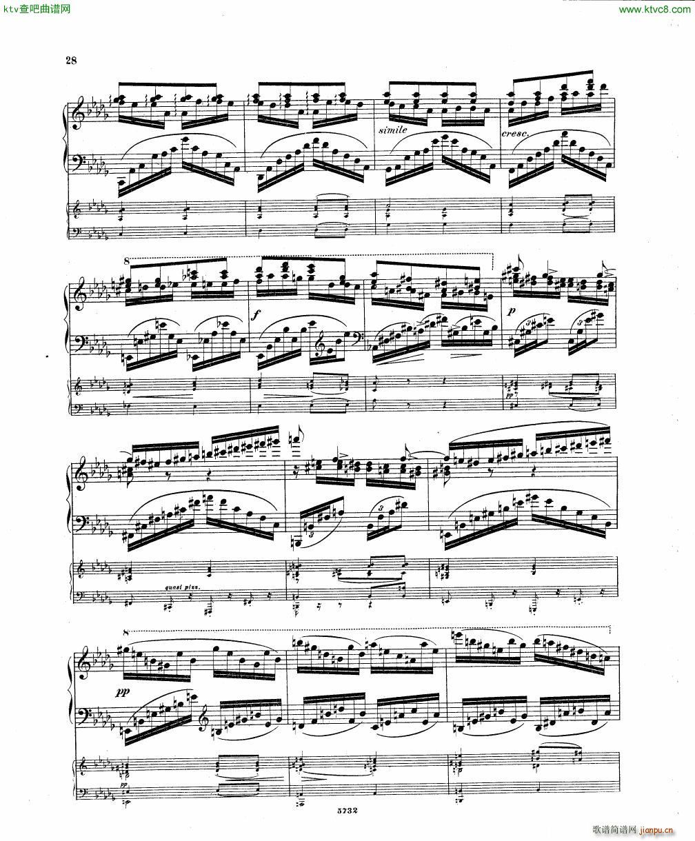 Fuchs Piano concerto Op 27 I(V)26