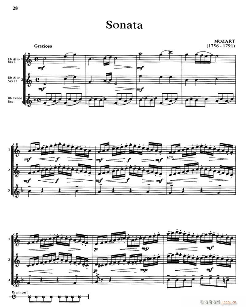 Sonata (V)1