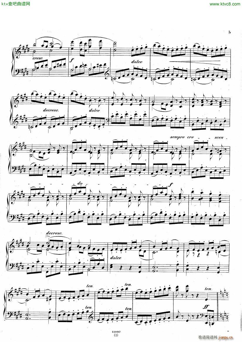 hiller 115 gavotte sarabande courante(V)3