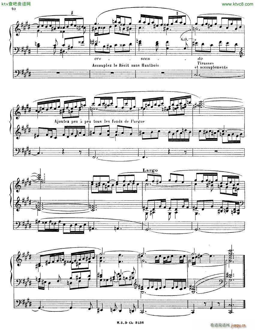 Alain Albert Pieces d Orgue 2me Serie(V)11