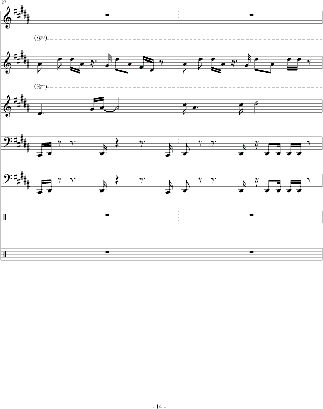 ݾVĿ(V)14