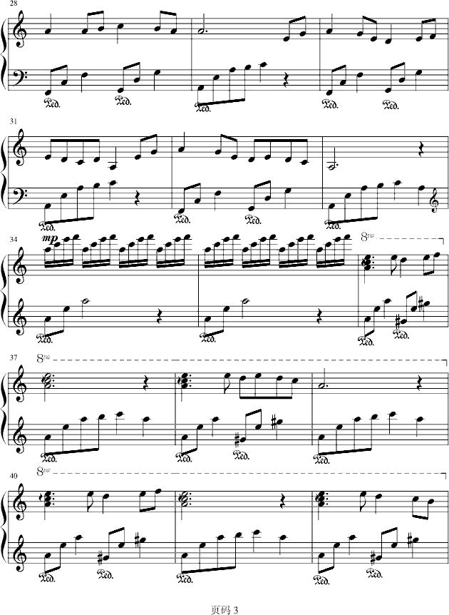 Hesitating--س(V)3