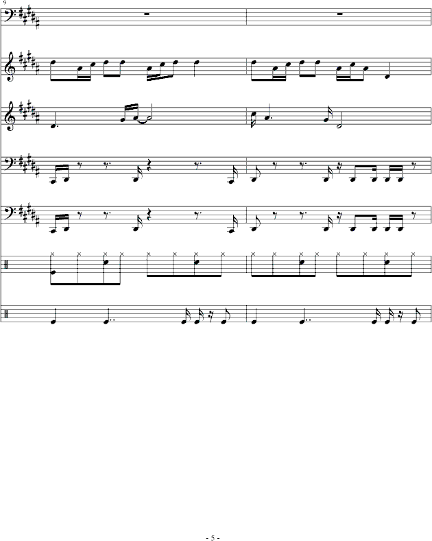 ݾVĿ(V)5