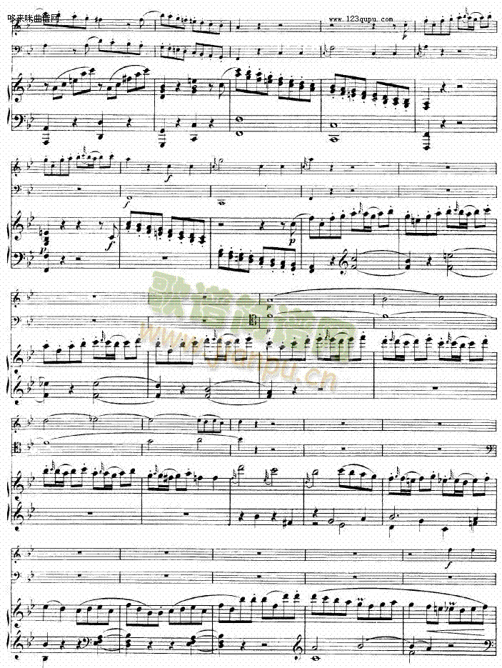 PianoTrioinB-flatMajor((l )V)20