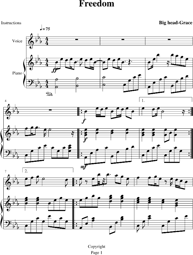 (V)1