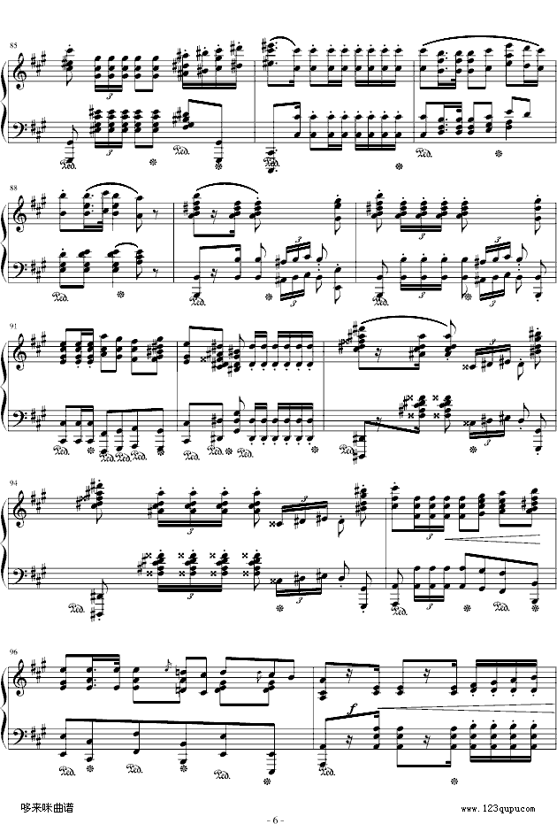 m܊-Op.40No.1-Ф(V)6