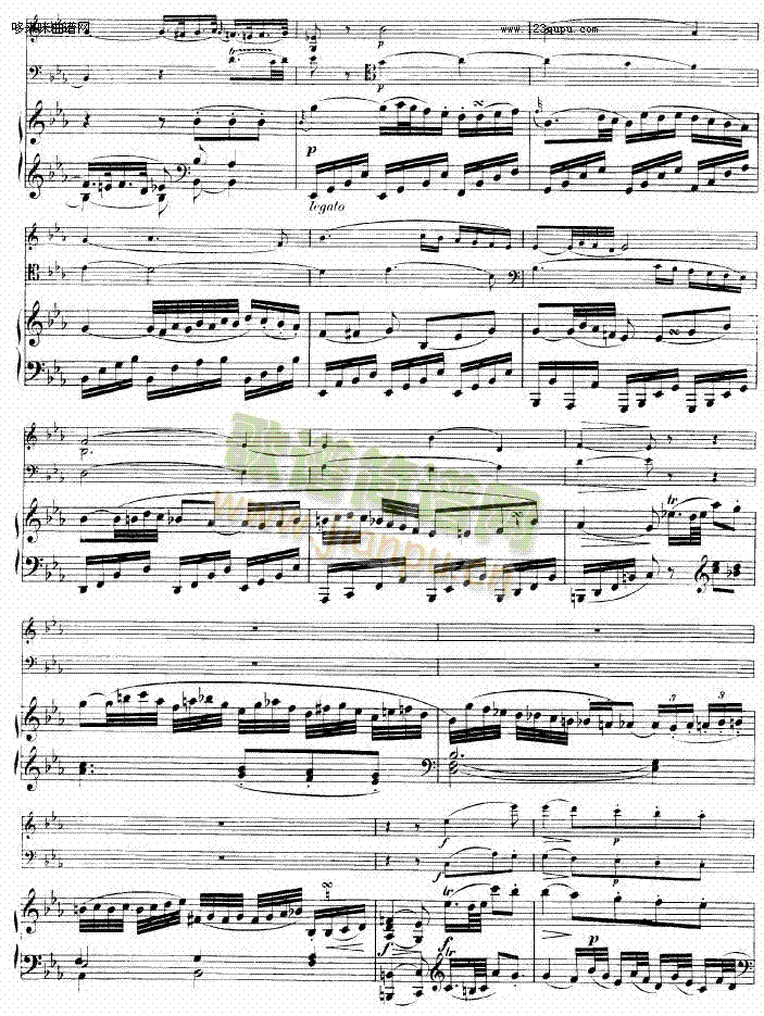 PianoTrioinB-flatMajor((l )V)13