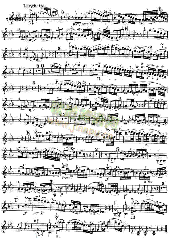 ڶ׽B{K.502֮ViolinTRIO(V)3