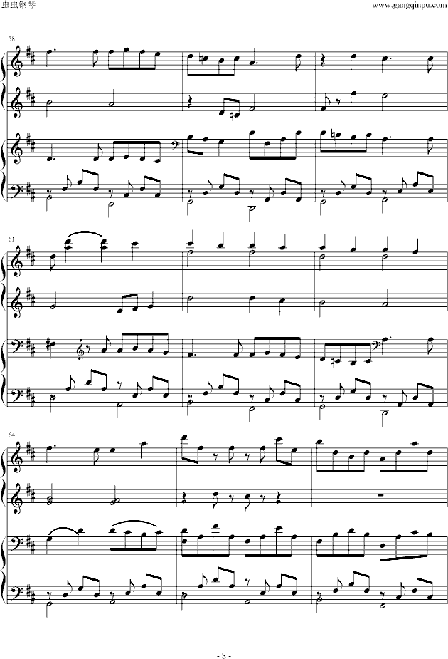 r(lin)(V)8