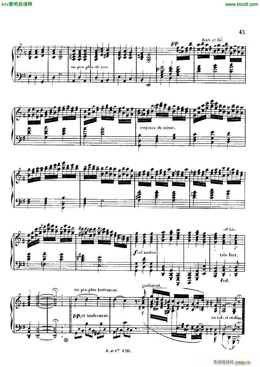 Alkan op 33 Grande Sonata part 2(V)20