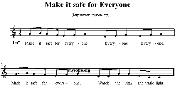 Ӣă裺Madeitsafeforeveryone()1