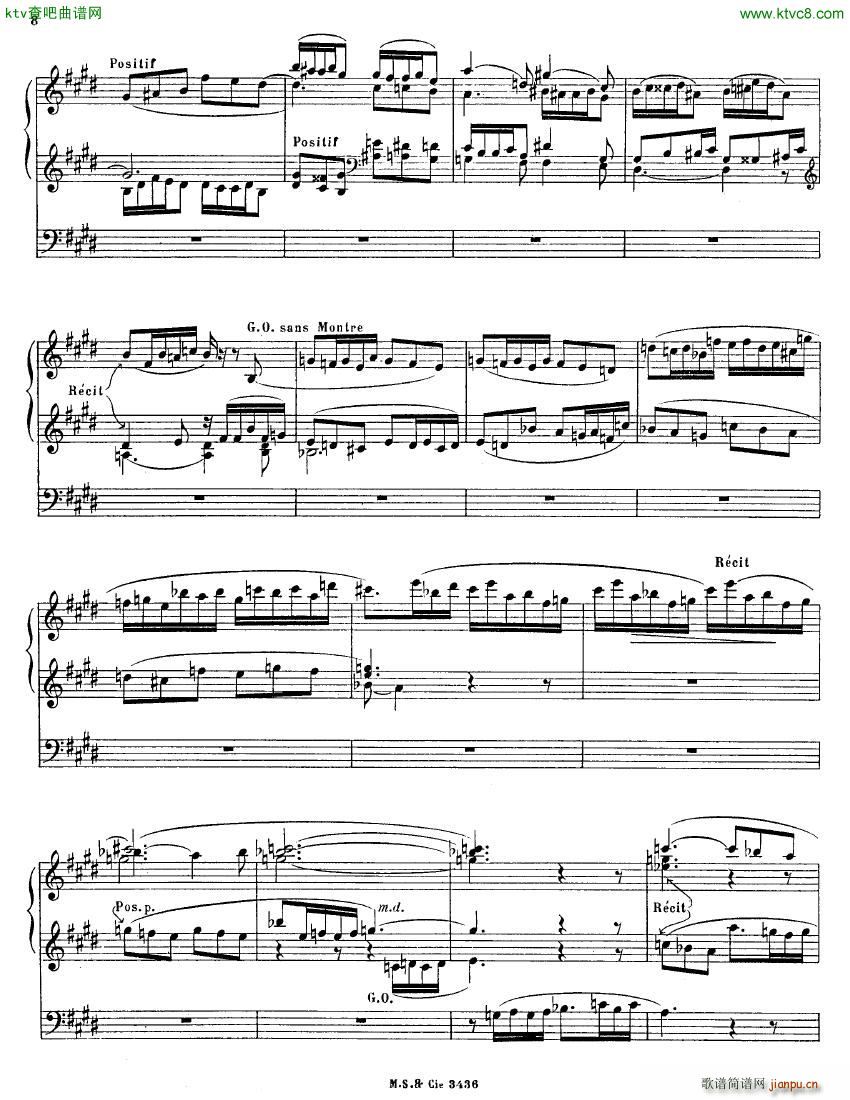 Alain Albert Pieces d Orgue 2me Serie(V)9