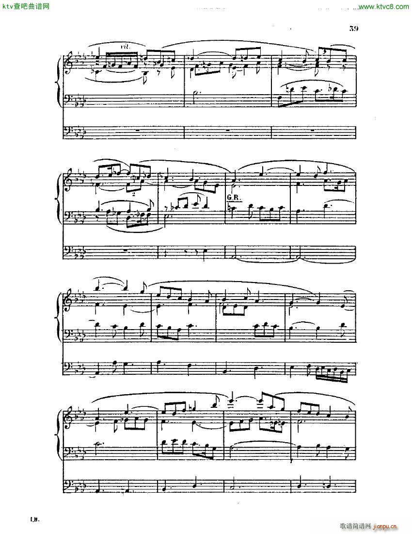 Blin Rene Symphonie mvt 3 solo organ(V)8