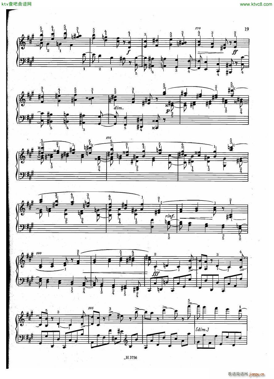 dussek 61 1(V)19