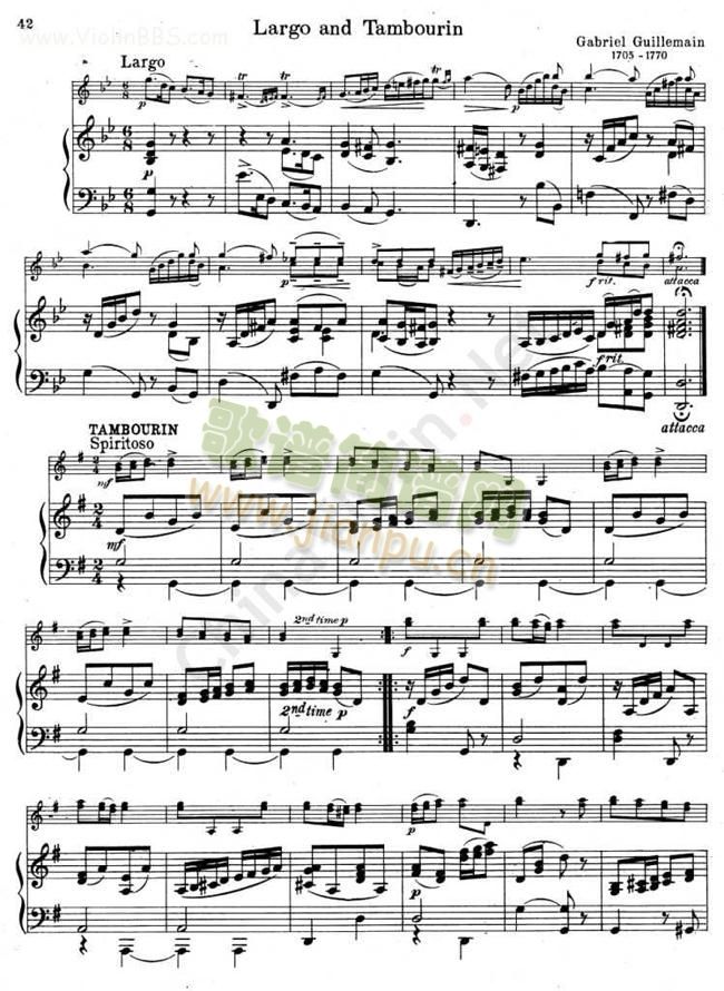 LARGOANDTAMBOURIN(СV)3